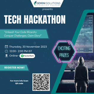 Tech Hackathon
