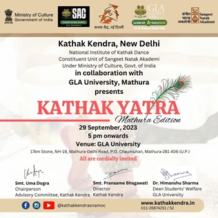 Kathak Yatra