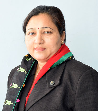 Dr. Rama Sharma