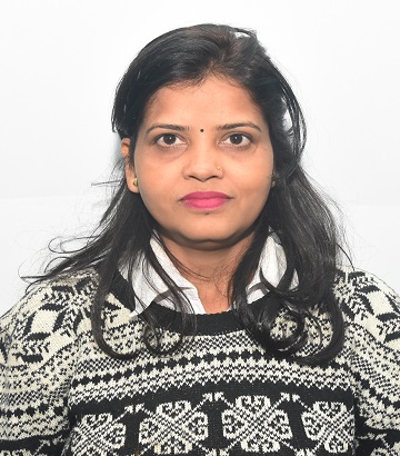 Ms. Gitanjali Verma