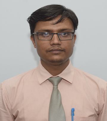 Mr. Raushan Kumar Singh