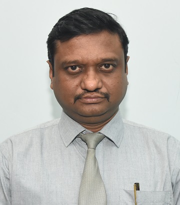Dr. Shreesh Kumar Srivastava