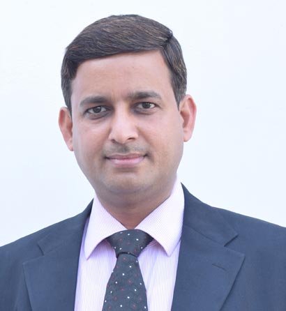 Dr. Ambuj Kumar Mishra
