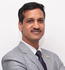 Prof. Ashok Bhansali