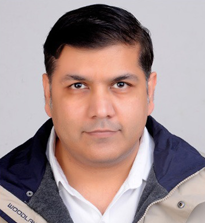 Dr. Rishikesh Shukla