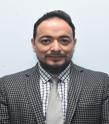 Dr. Arjun Chauhan