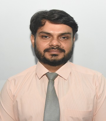 Mr. Siddharth Singh