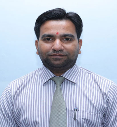 Mr. Sachin Upadhyay