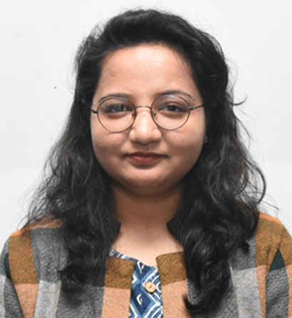 Ms. Nidhi Jaiswal