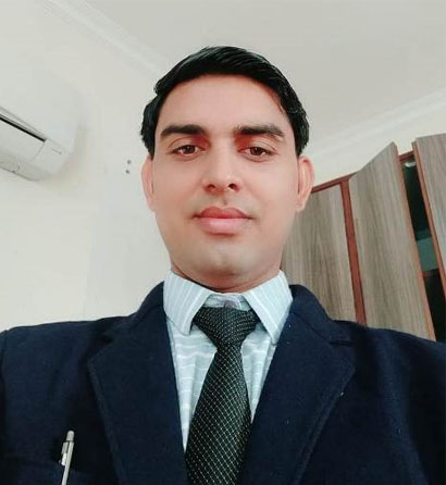 Dr. Rohit Kumar