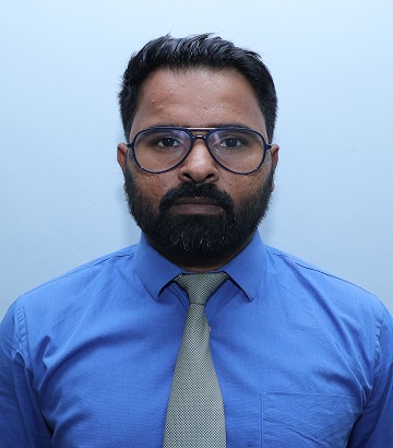 Mr. Manoj Sharma