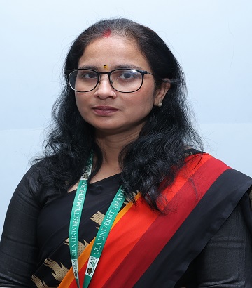 Ms. Viddotma Tiwari