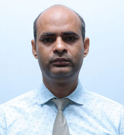 Mr. Shobhit Sachan