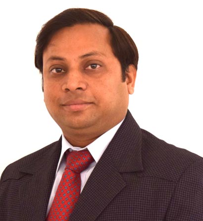 Dr. Prabal Pratap Singh