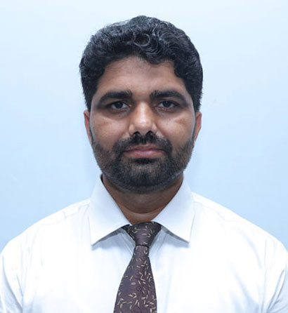 Dr. Sandeep Kumar