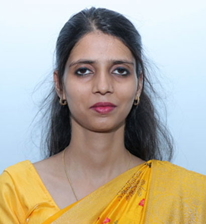 Ms. Chhavi Singh