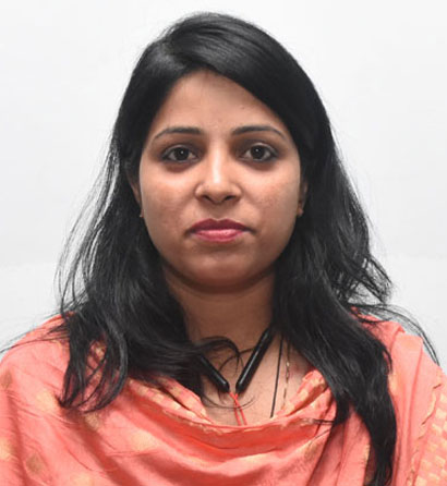 Ms. Jyoti Sharma