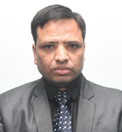 Dr. Pankaj Singh