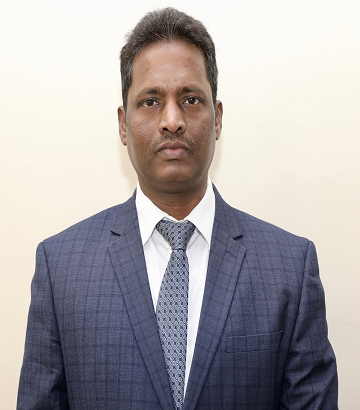 Prof. Arockia Babu 