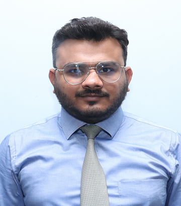 Dr. Abhijeet V Tiwari