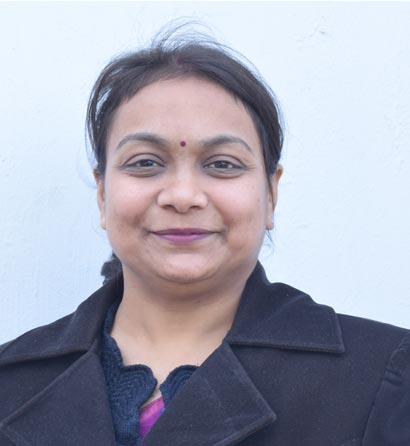 Dr. Monika Goyal