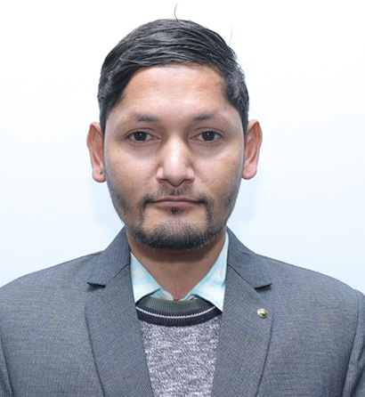 Dr. Kailash Sati
