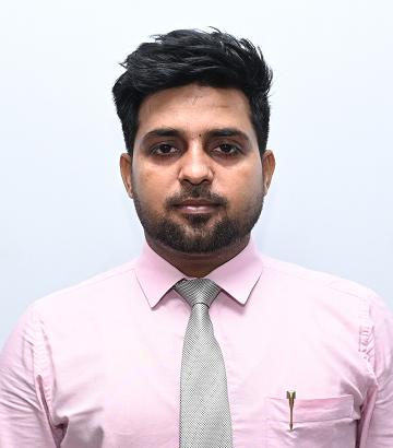 Mr. Shubham Mishra