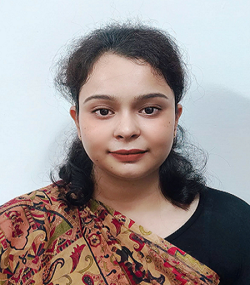 Ms. Ayushi Sharma 