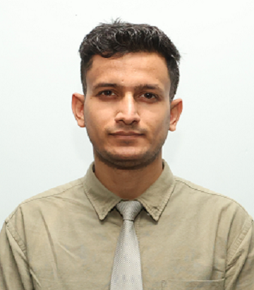 Mr. Prateek Upreti 