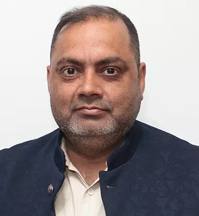 Dr. Ashwini Kumar Mishra