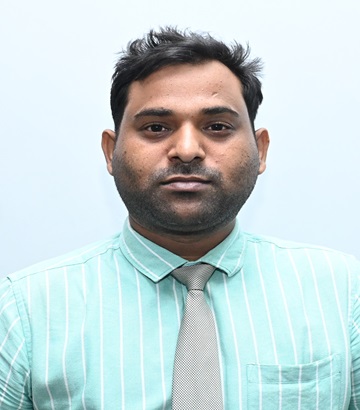 Dr. Gyanendra Kumar Maurya
