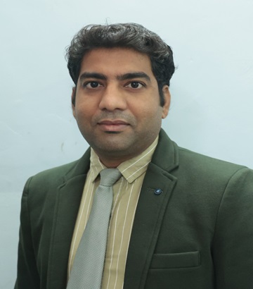 Mr. Kantrol Kumar Sahu