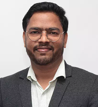 Dr. Shasanka Sekhar Rout