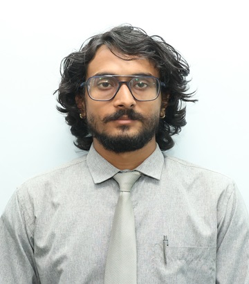 Mr. Suman Kumar Das