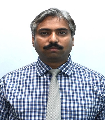 Mr. Vijay Kumar Mishra