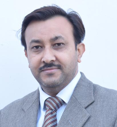 Dr. Abhishek Srivastava