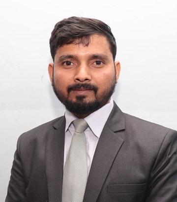 Dr. Dilip Kumar Chaurasiya