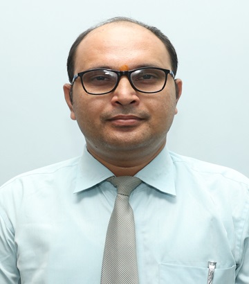 Mr. Vipul Bhardwaj