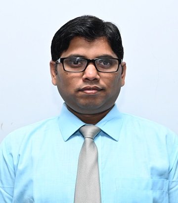Mr. Rakesh Pandey
