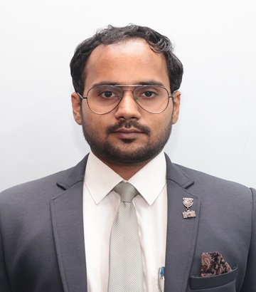Mr. Rakshit Kumar Singh