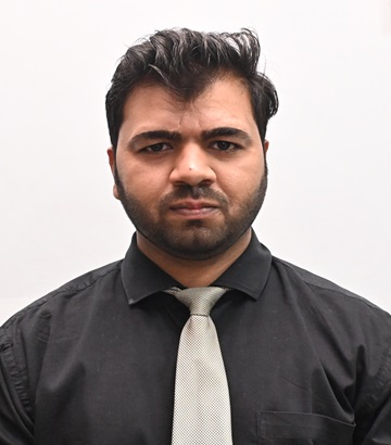 Mr. Rahul Kumar