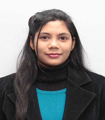 Ms. Soumya Shrivastava