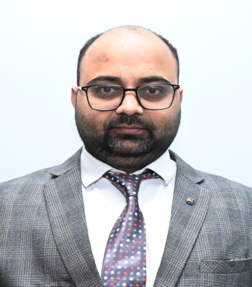Mr. Ajay Babu