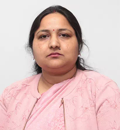 Dr. Jharna Agrawal