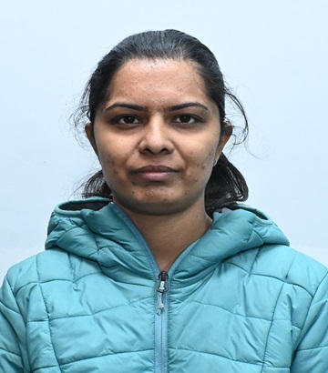 Dr. Suthar Bhoomibhen Rajendrakumar