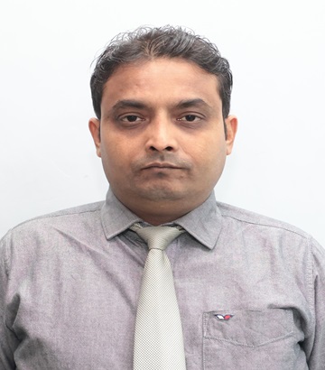 Dr. Rahul Saraswat