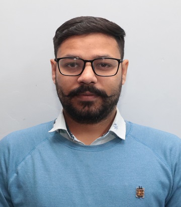 Dr. Chander Pratap Singh