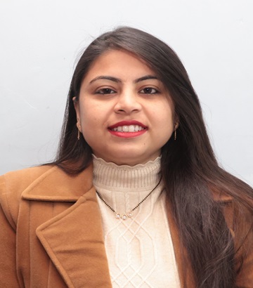 Ms. Manisha
