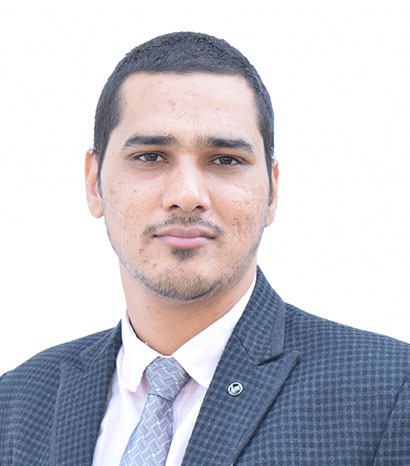 Mr. Vikas Sharma