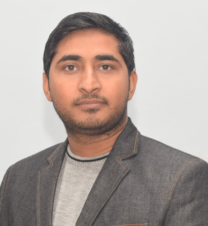 Mr. Nishant Singh